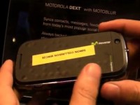  Motorola DEXT MB220