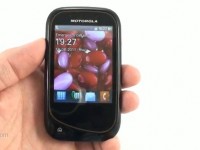 Видео обзор Motorola WILDER