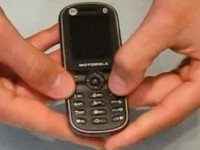   Motorola WX288