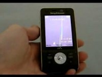   Sony Ericsson W910i  Hi-Mobile