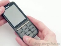   Nokia C3-01 Touch and Type