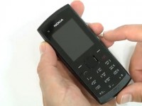   Nokia X1-01