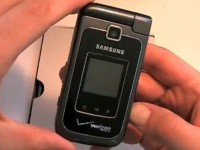 Видео обзор Samsung Alias 2