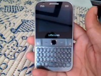   Samsung Chat 527