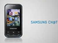   Samsung Ch@t 350 