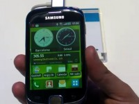   Samsung Galaxy Fit S5670