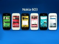   Nokia 603