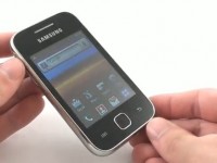   Samsung Galaxy Y
