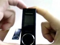 Видео обзор Samsung X830