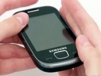 Видео обзор Samsung S3770 Corby 3G