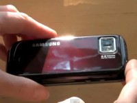 Видео обзор Samsung SGH-A897 Mythic