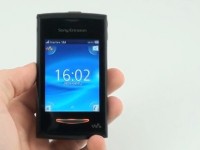   Sony Ericsson W150i Yendo