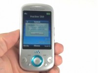   Sony Ericsson W20 Zylo