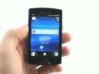   Sony Ericsson XPERIA mini