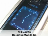   Nokia 6555  BelgiqueMobile.be