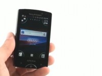   Sony Ericsson XPERIA mini pro
