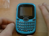   Alcatel One Touch 255