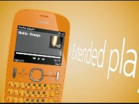   Nokia Asha 200