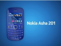 Промо видео Nokia Asha 201