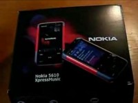   Nokia 5610
