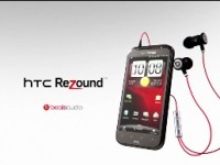   HTC Rezound
