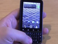 Видео обзор Motorola DROID PRO