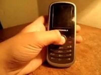   Motorola WX290