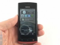   Nokia 500