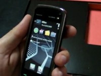 Видео обзор Nokia 5800 Navigation Edition
