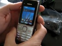   Nokia C2-01