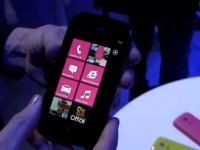 Первый взгляд на Nokia Lumia 710