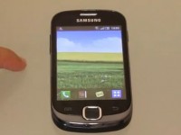   Samsung Galaxy Fit S5670 