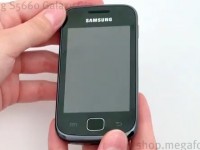   Samsung Galaxy Gio S5660