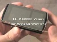 Видео обзор LG Venus