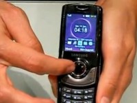 Видео обзор Samsung S3100