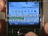   Samsung BlackJack II