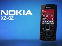   Nokia X2-02