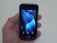 Видео обзор Samsung SGH-A897 Mythic