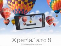   Sony Ericsson XPERIA arc S