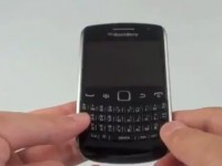   BlackBerry Curve Apollo