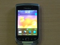   BlackBerry Touch 2