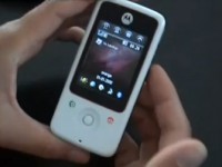 - Motorola A810