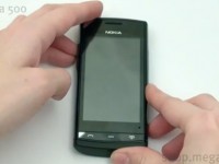   Nokia 500