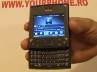   Nokia X5-01