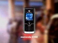 - Motorola C168