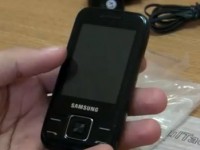   Samsung E2600