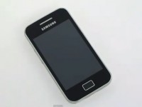   Samsung Galaxy Ace S5830