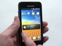   Samsung I9003 Galaxy SL