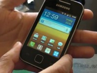   Samsung S5360 Galaxy Y