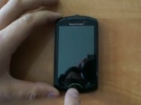   Sony Ericsson Live with Walkman